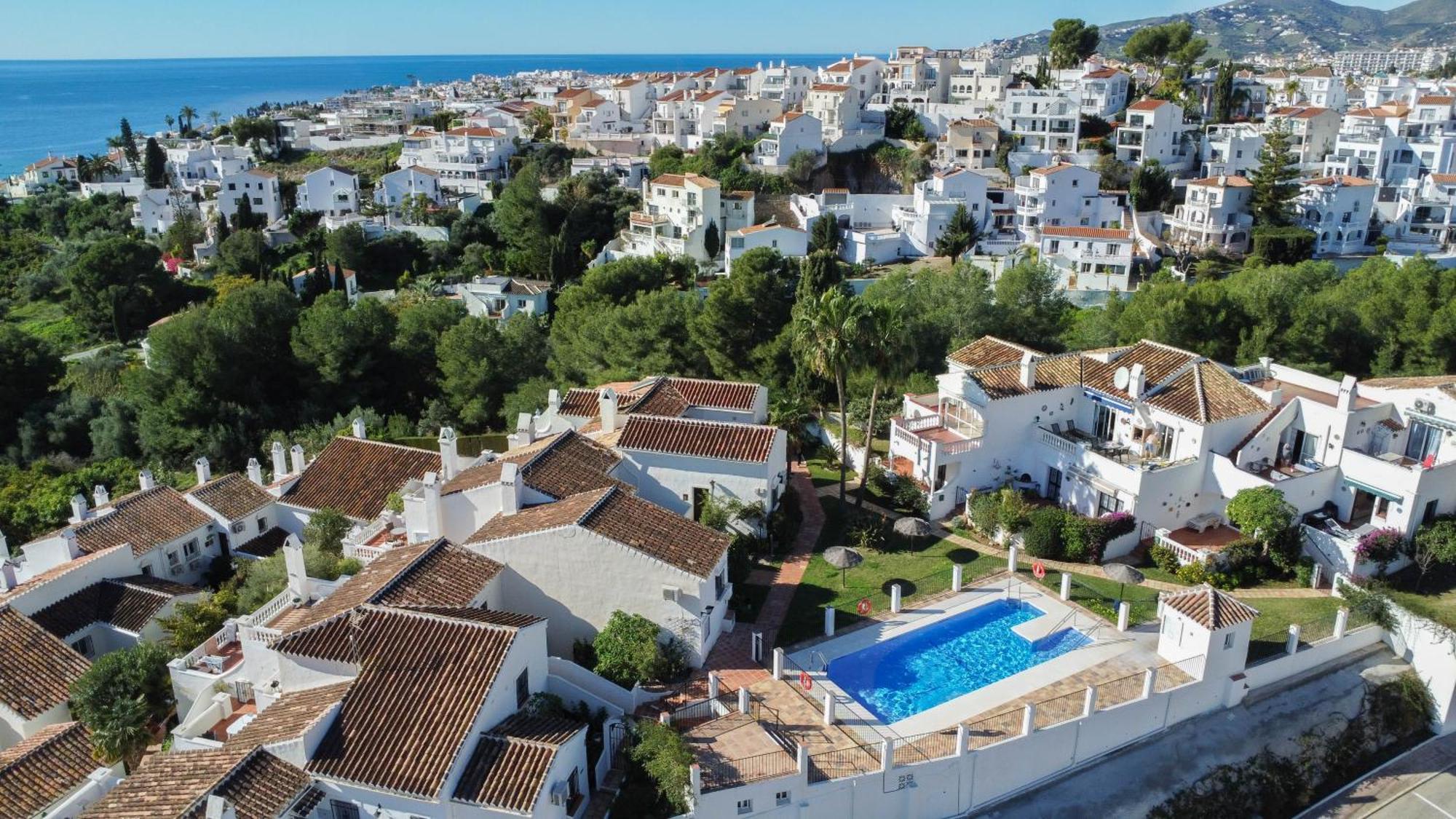Oasis Del Nora Appartement Nerja